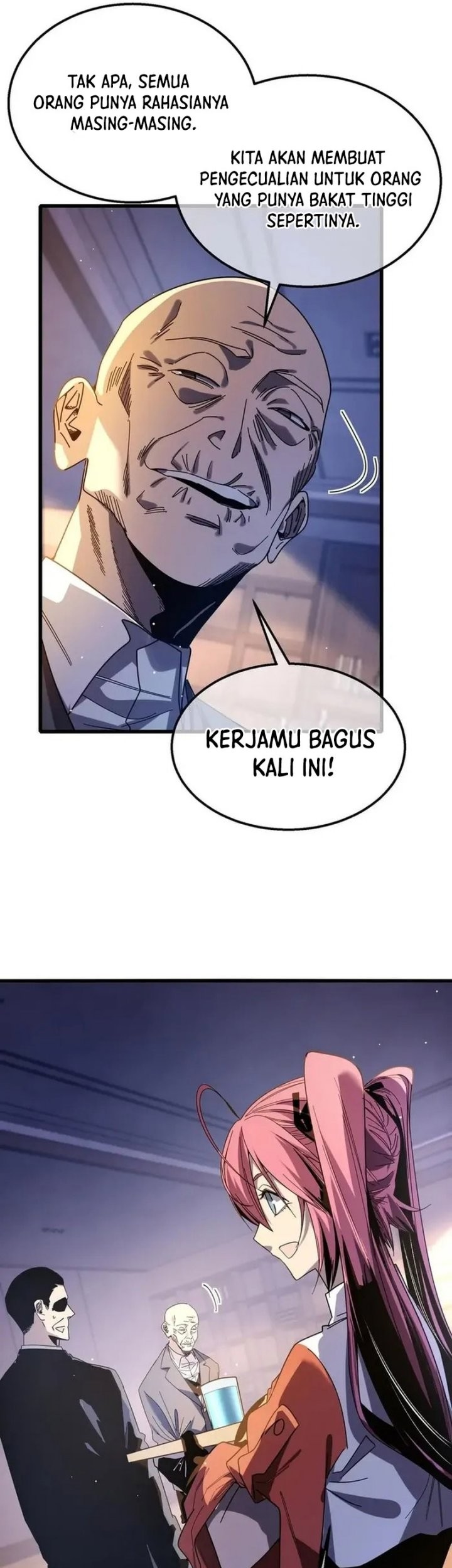My Unbeatable Passive Skill Lets Me Deal Massive Damage! Chapter 49 - halaman 19