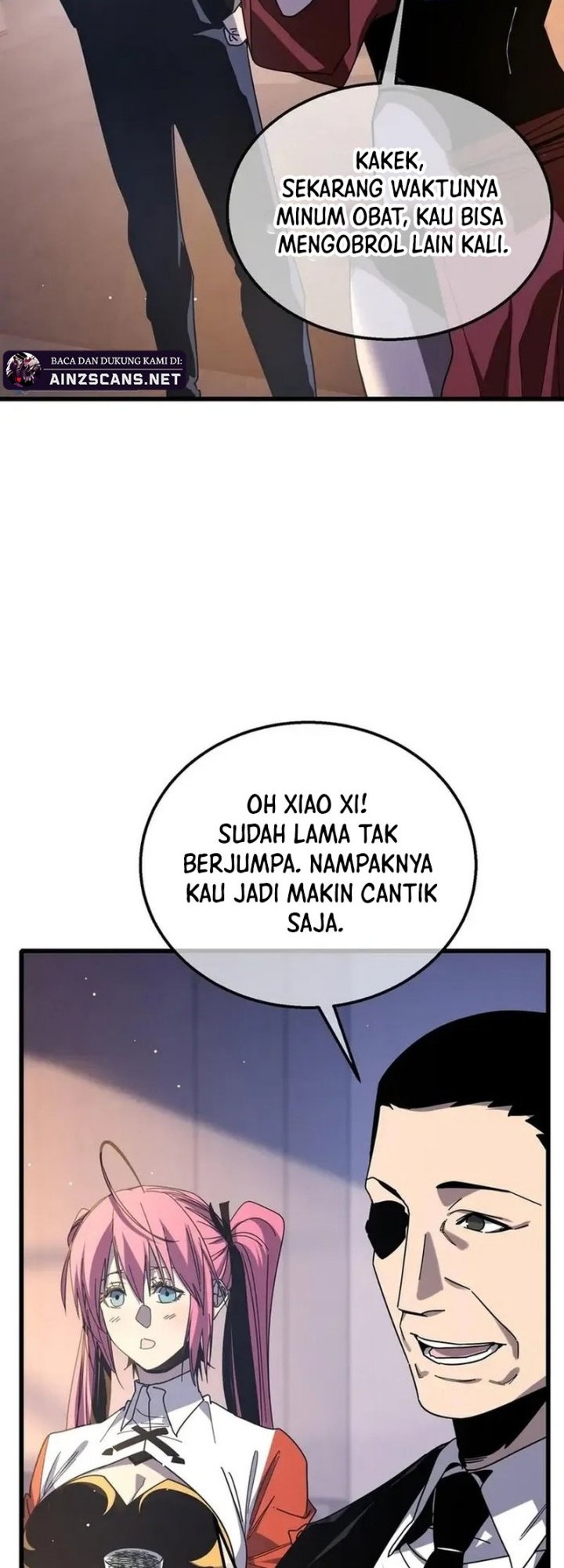 My Unbeatable Passive Skill Lets Me Deal Massive Damage! Chapter 49 - halaman 20