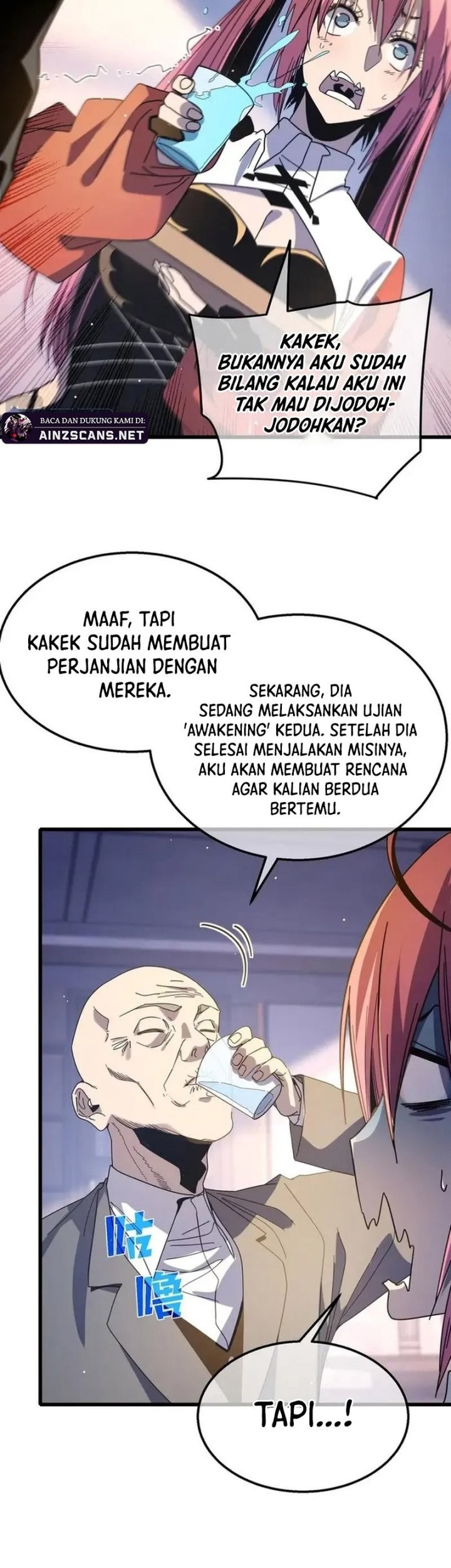 My Unbeatable Passive Skill Lets Me Deal Massive Damage! Chapter 49 - halaman 23