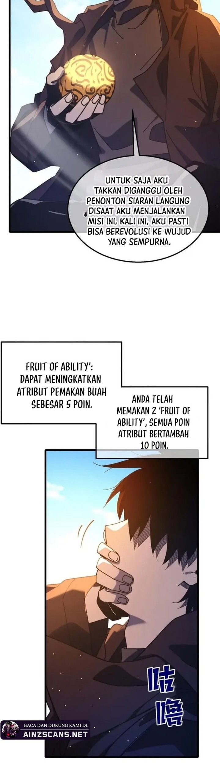My Unbeatable Passive Skill Lets Me Deal Massive Damage! Chapter 49 - halaman 27