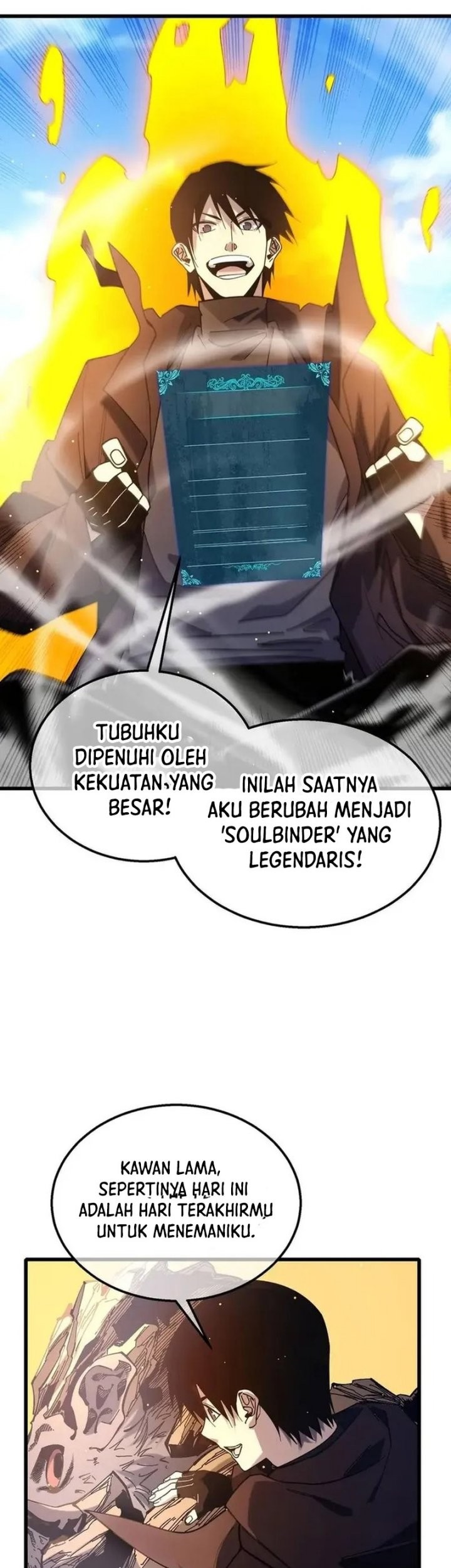 My Unbeatable Passive Skill Lets Me Deal Massive Damage! Chapter 49 - halaman 29