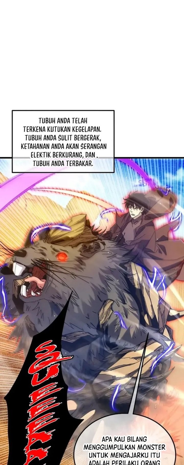 My Unbeatable Passive Skill Lets Me Deal Massive Damage! Chapter 49 - halaman 32