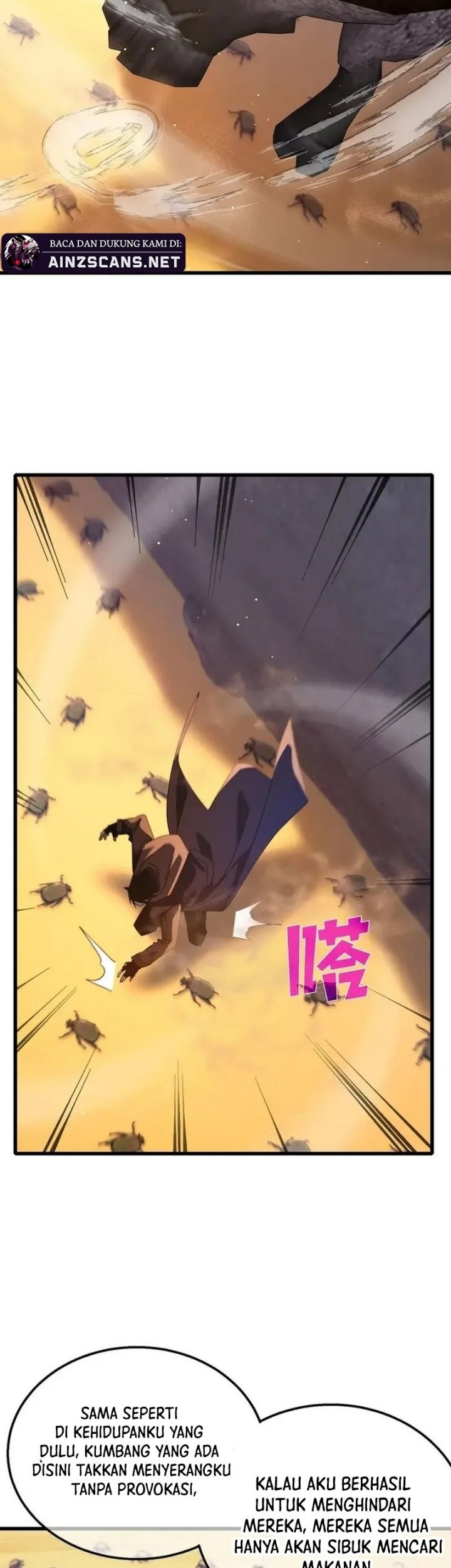 My Unbeatable Passive Skill Lets Me Deal Massive Damage! Chapter 49 - halaman 41