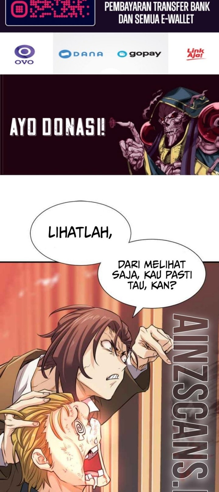 My Unbeatable Passive Skill Lets Me Deal Massive Damage! Chapter 49 - halaman 50