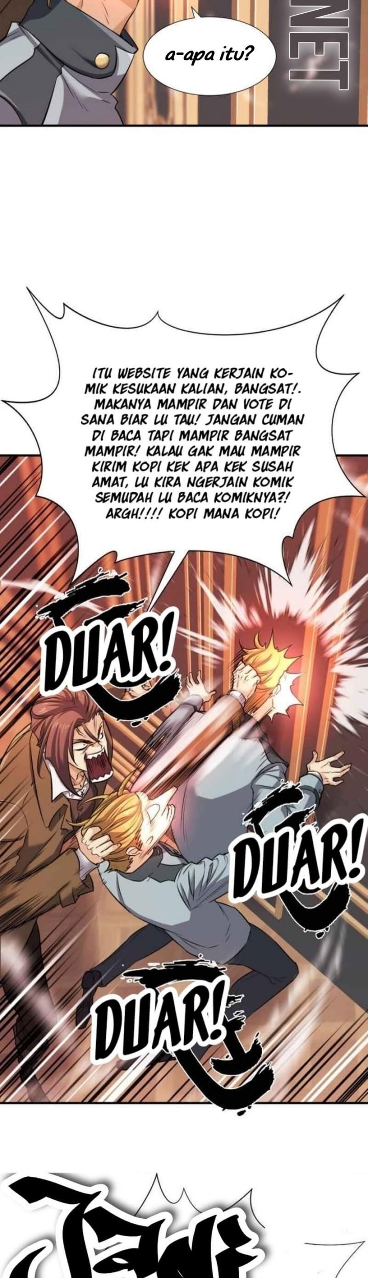 My Unbeatable Passive Skill Lets Me Deal Massive Damage! Chapter 49 - halaman 51