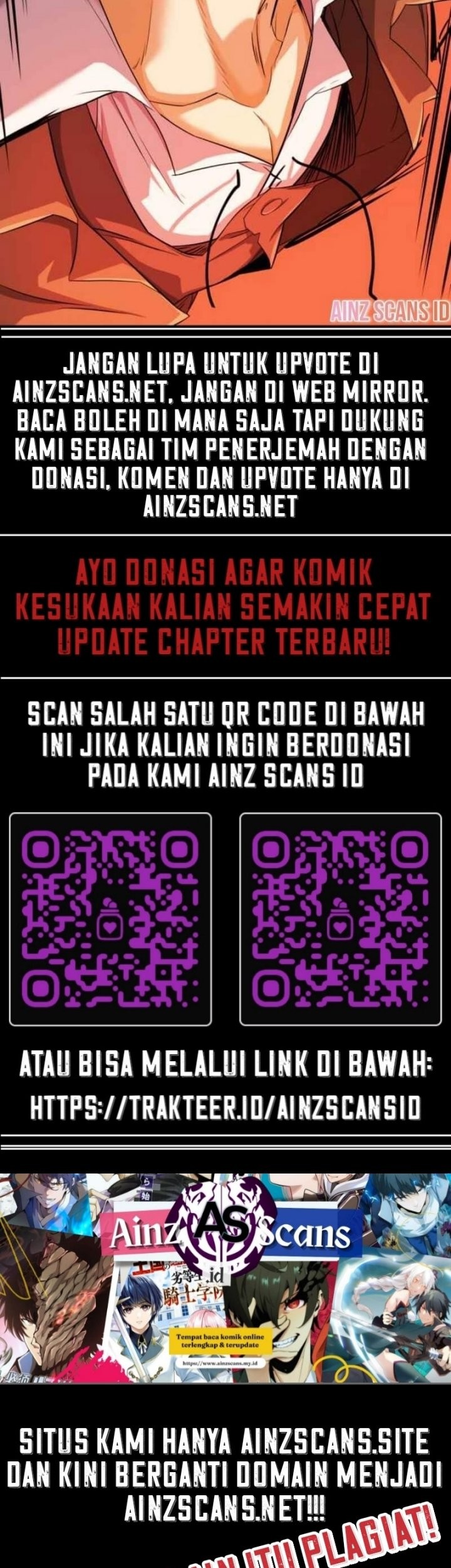 My Unbeatable Passive Skill Lets Me Deal Massive Damage! Chapter 49 - halaman 53