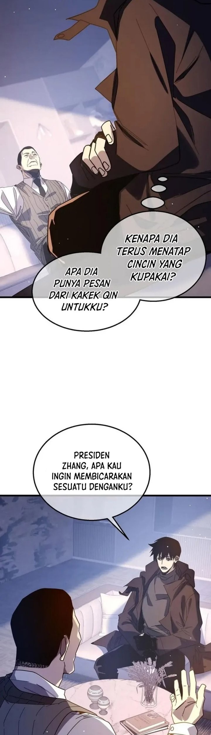 My Unbeatable Passive Skill Lets Me Deal Massive Damage! Chapter 49 - halaman 7