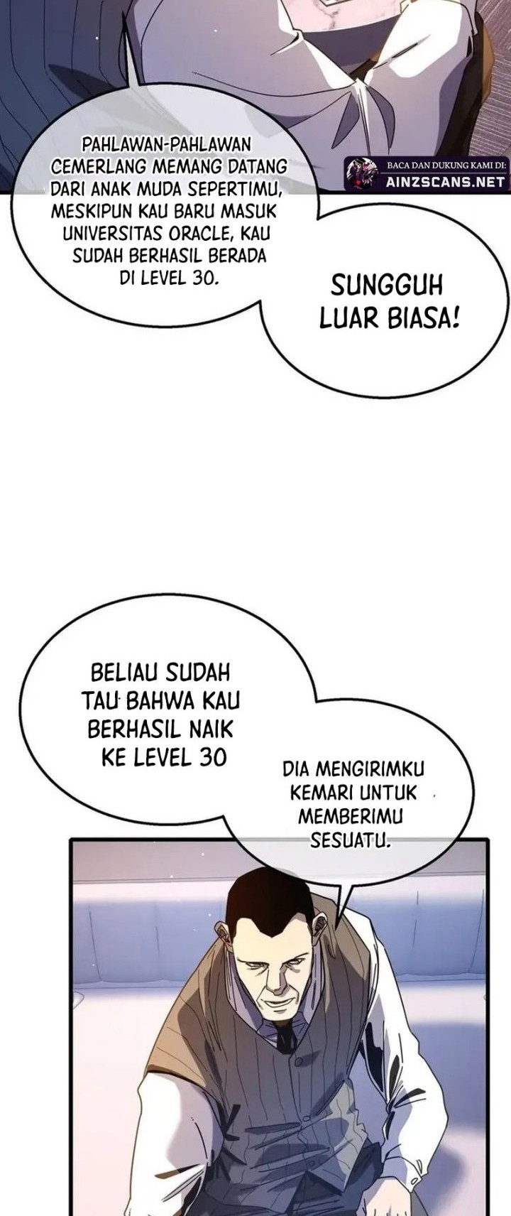 My Unbeatable Passive Skill Lets Me Deal Massive Damage! Chapter 49 - halaman 8