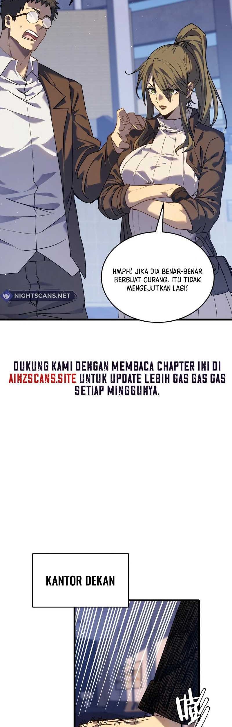 My Unbeatable Passive Skill Lets Me Deal Massive Damage! Chapter 5 - halaman 10