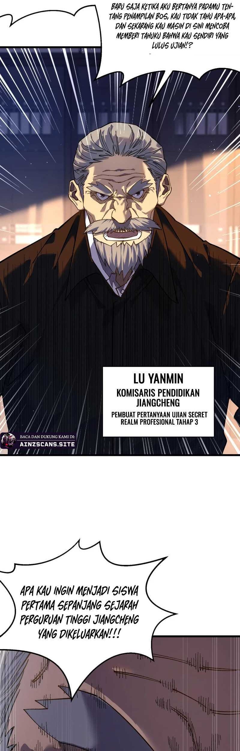 My Unbeatable Passive Skill Lets Me Deal Massive Damage! Chapter 5 - halaman 12