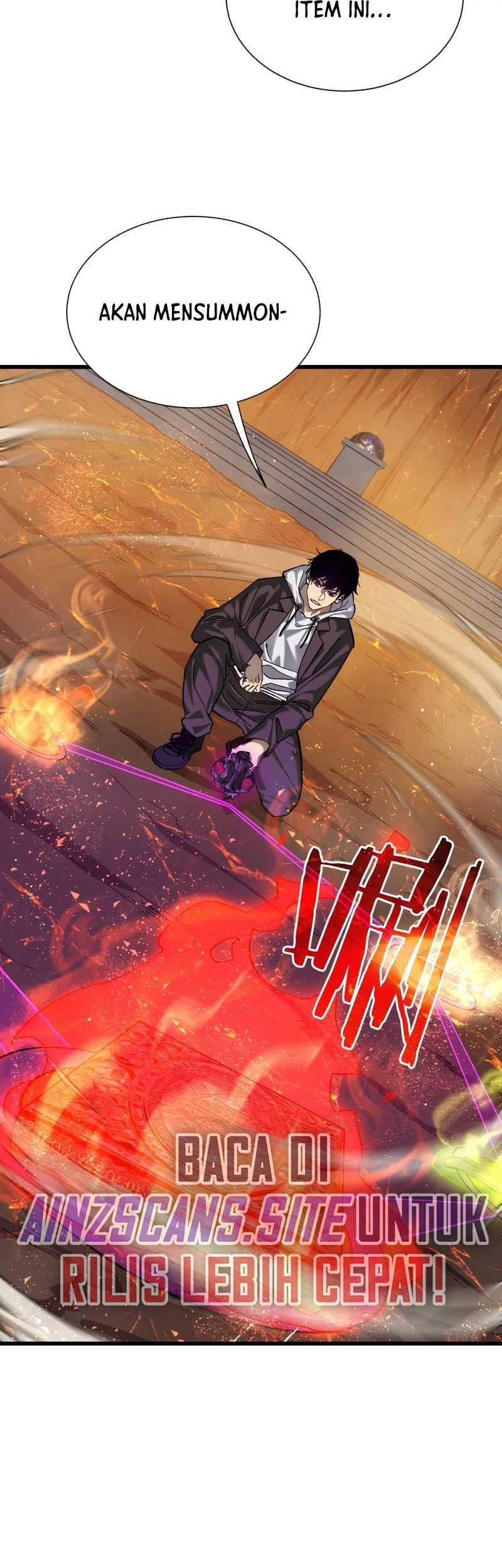 My Unbeatable Passive Skill Lets Me Deal Massive Damage! Chapter 5 - halaman 25
