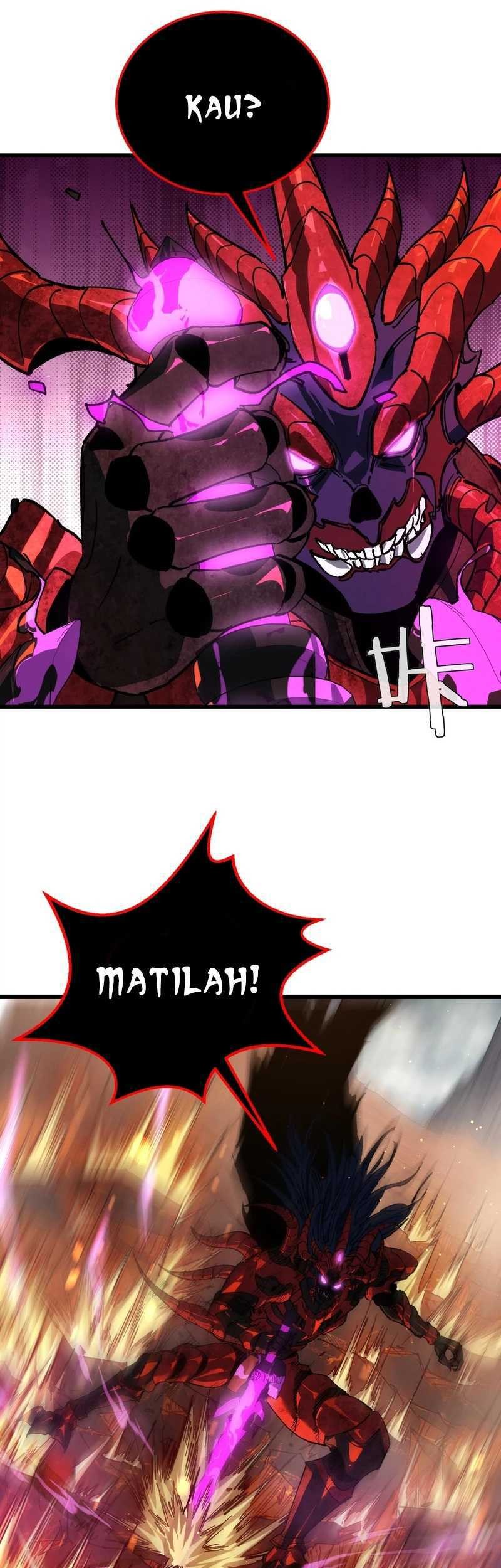 My Unbeatable Passive Skill Lets Me Deal Massive Damage! Chapter 5 - halaman 31