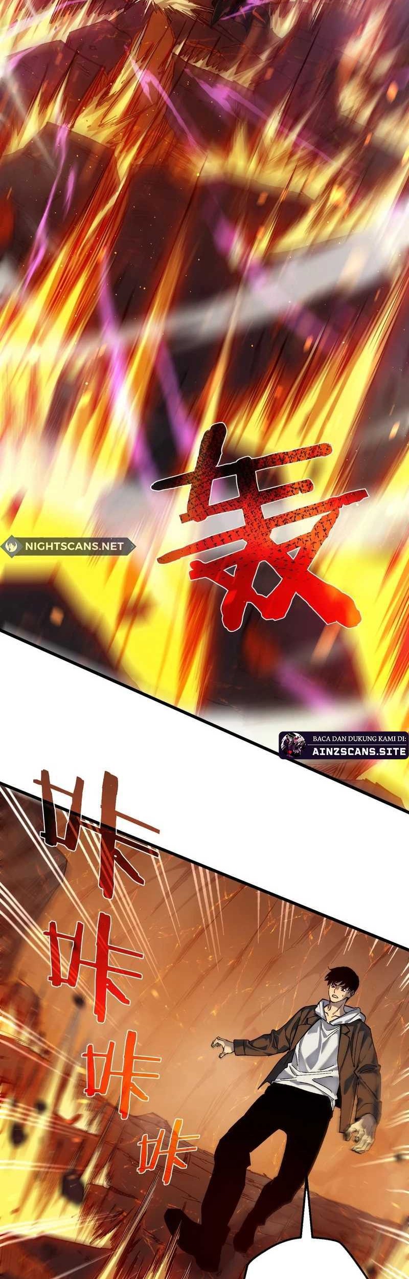 My Unbeatable Passive Skill Lets Me Deal Massive Damage! Chapter 5 - halaman 32
