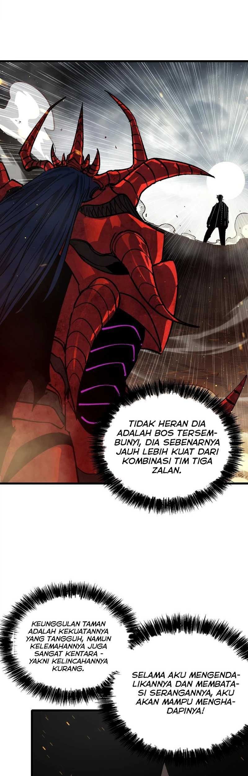 My Unbeatable Passive Skill Lets Me Deal Massive Damage! Chapter 5 - halaman 35