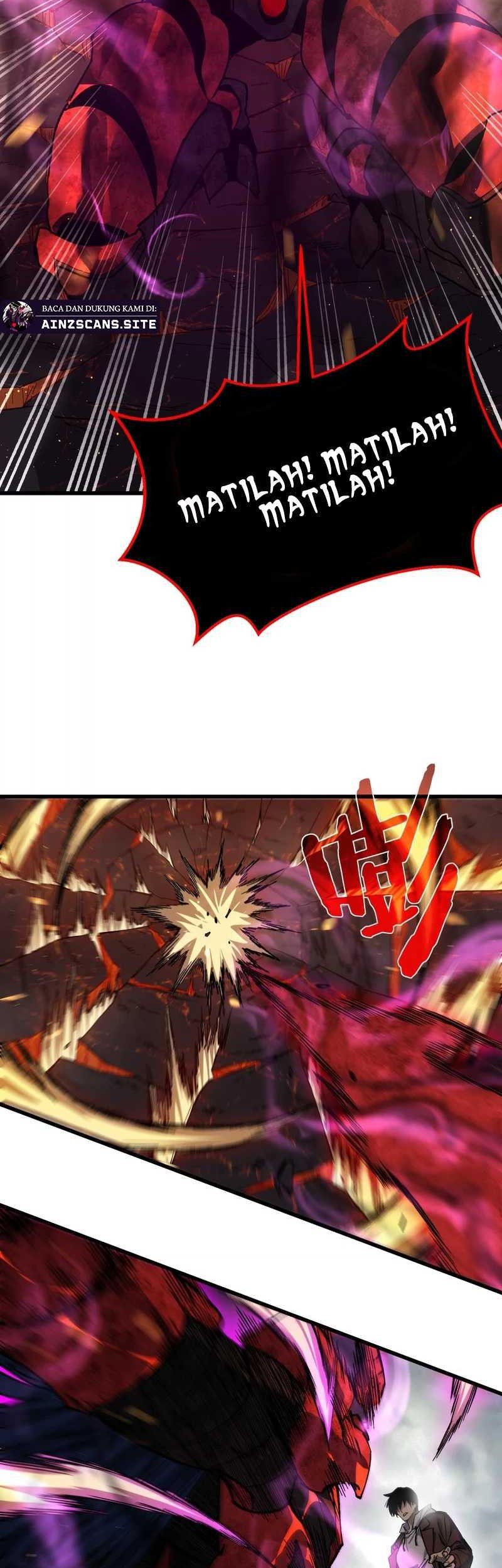 My Unbeatable Passive Skill Lets Me Deal Massive Damage! Chapter 5 - halaman 39