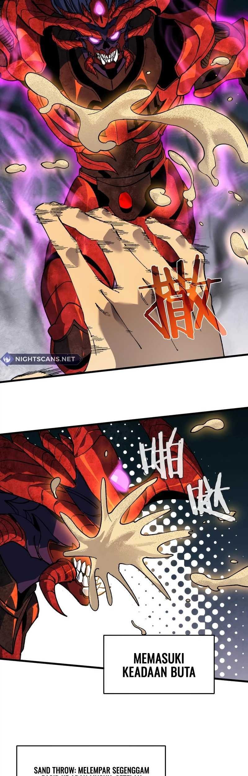 My Unbeatable Passive Skill Lets Me Deal Massive Damage! Chapter 5 - halaman 41