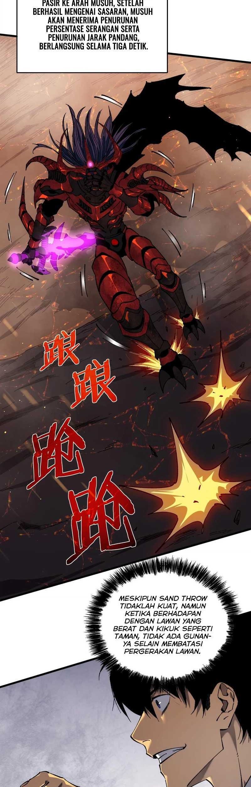 My Unbeatable Passive Skill Lets Me Deal Massive Damage! Chapter 5 - halaman 42