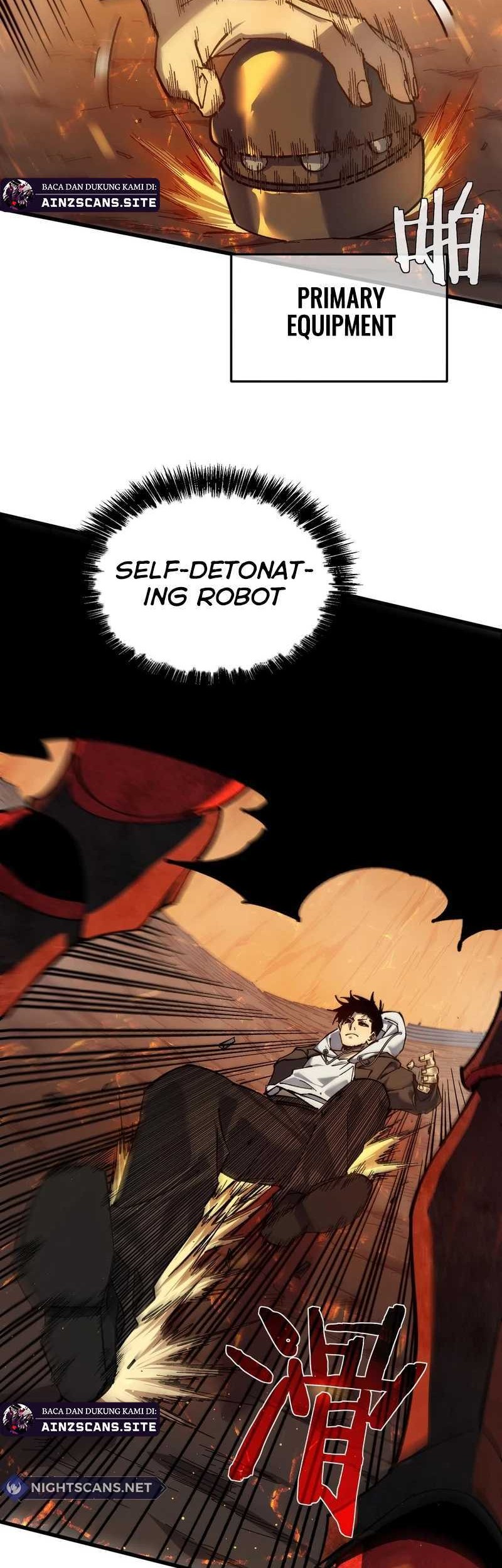 My Unbeatable Passive Skill Lets Me Deal Massive Damage! Chapter 5 - halaman 45