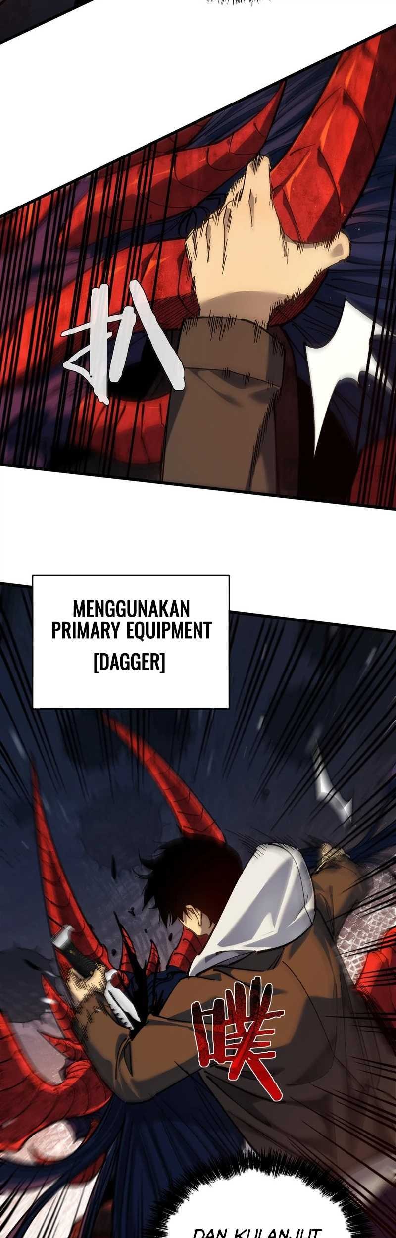 My Unbeatable Passive Skill Lets Me Deal Massive Damage! Chapter 5 - halaman 48
