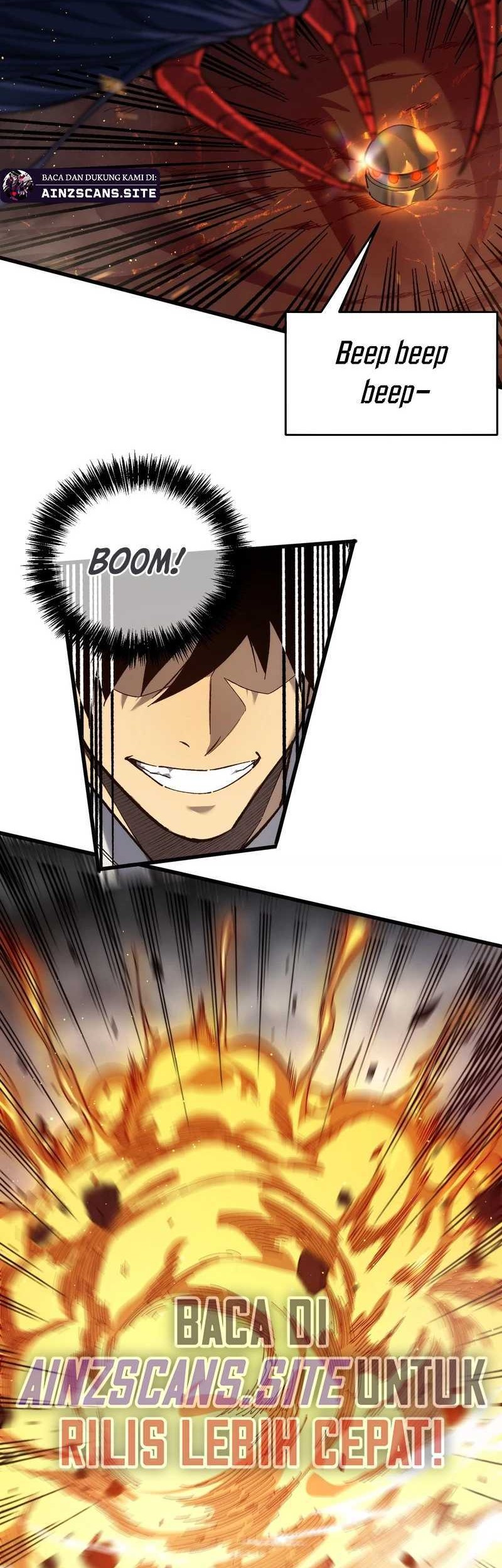 My Unbeatable Passive Skill Lets Me Deal Massive Damage! Chapter 5 - halaman 51