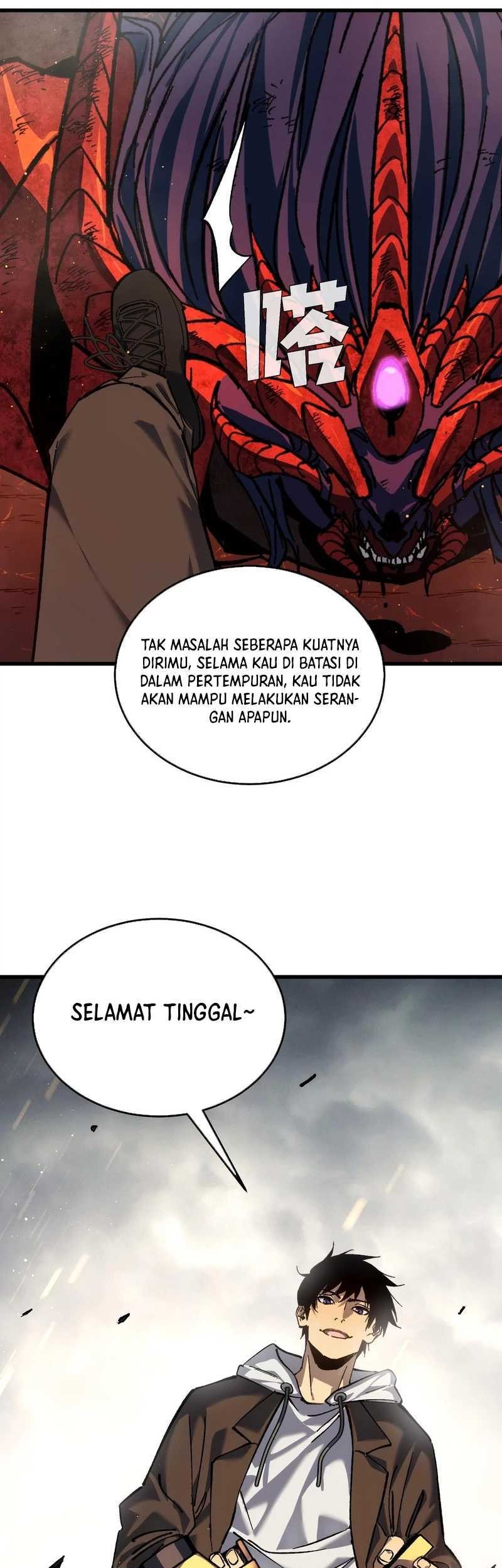 My Unbeatable Passive Skill Lets Me Deal Massive Damage! Chapter 5 - halaman 55