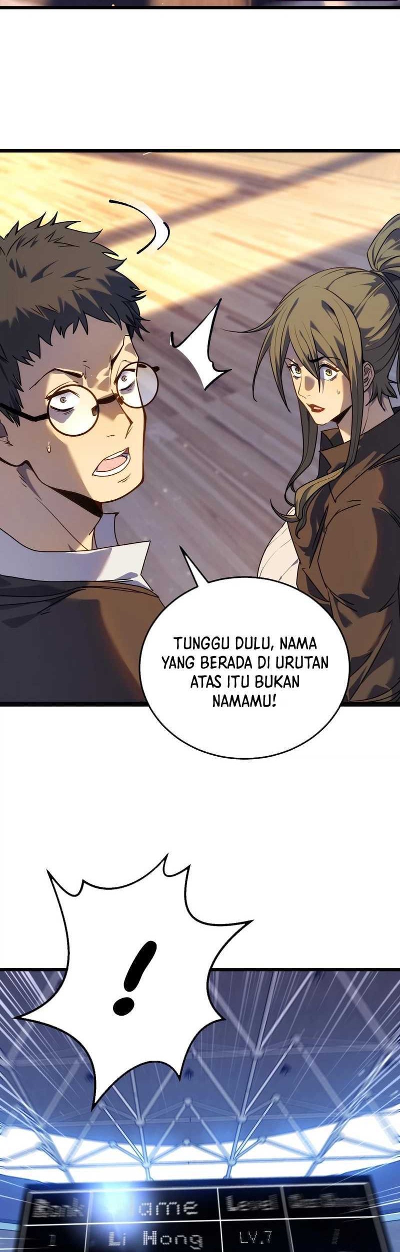 My Unbeatable Passive Skill Lets Me Deal Massive Damage! Chapter 5 - halaman 6
