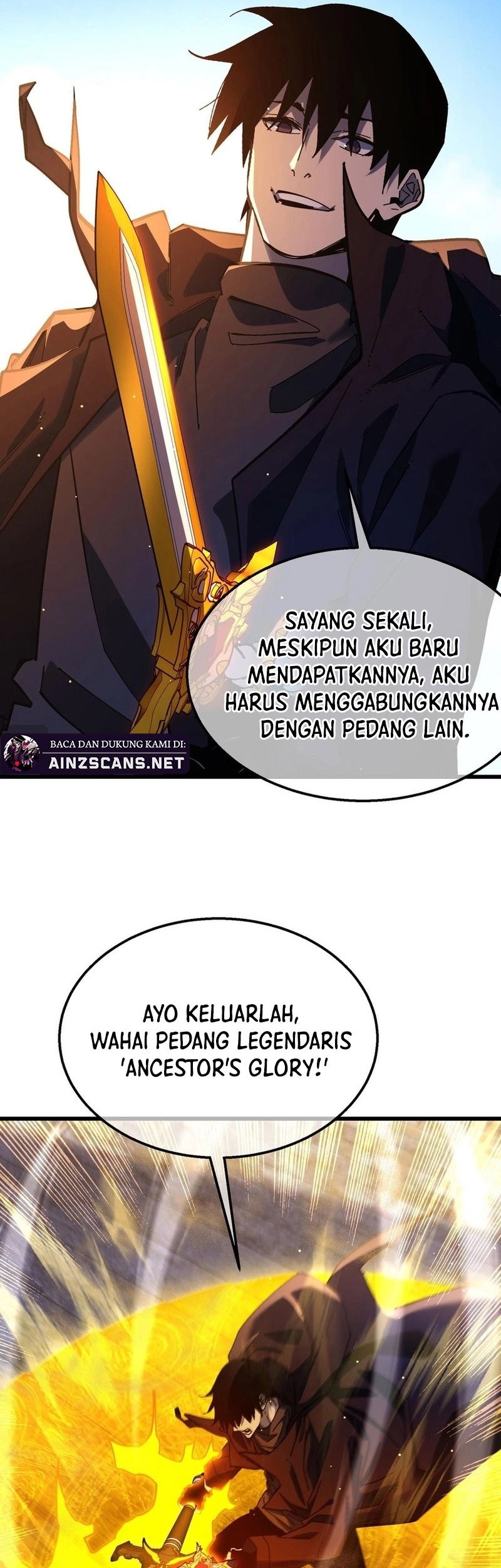 My Unbeatable Passive Skill Lets Me Deal Massive Damage! Chapter 50 - halaman 16