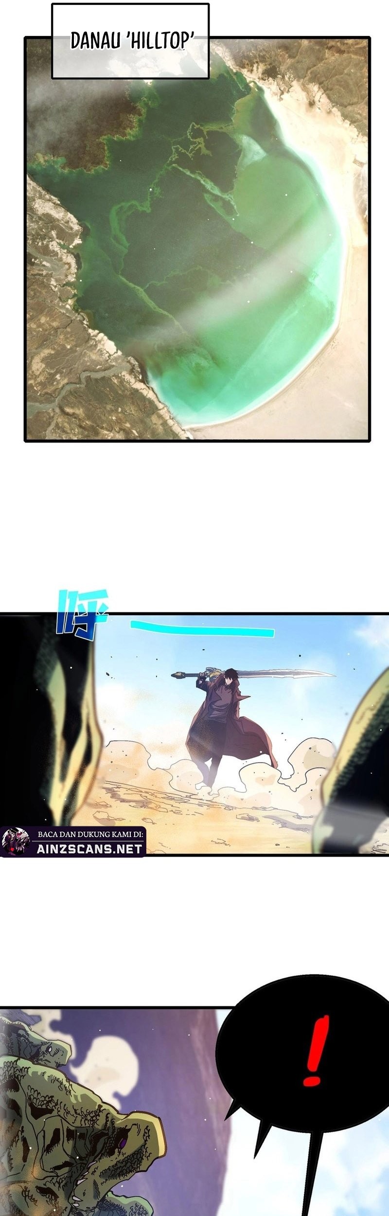 My Unbeatable Passive Skill Lets Me Deal Massive Damage! Chapter 50 - halaman 22