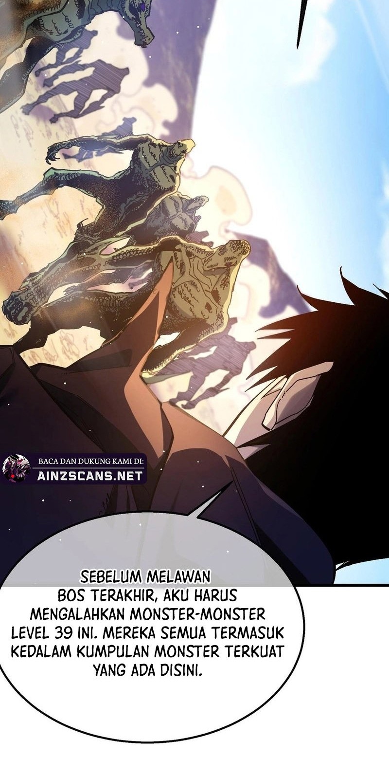 My Unbeatable Passive Skill Lets Me Deal Massive Damage! Chapter 50 - halaman 23