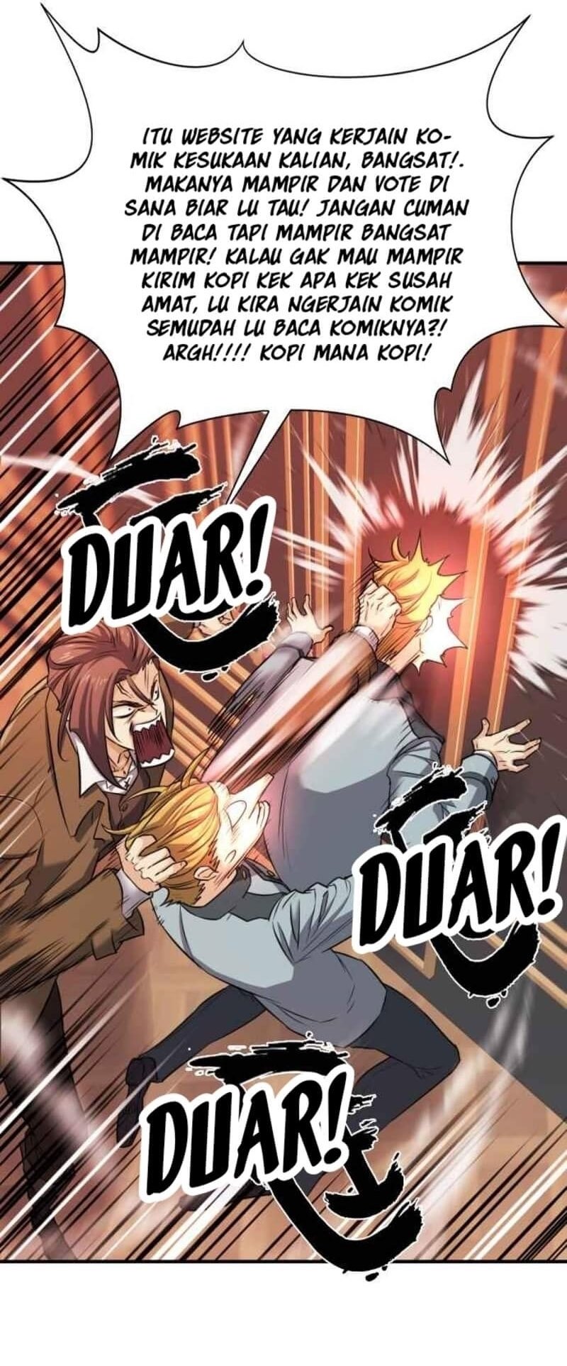 My Unbeatable Passive Skill Lets Me Deal Massive Damage! Chapter 50 - halaman 36