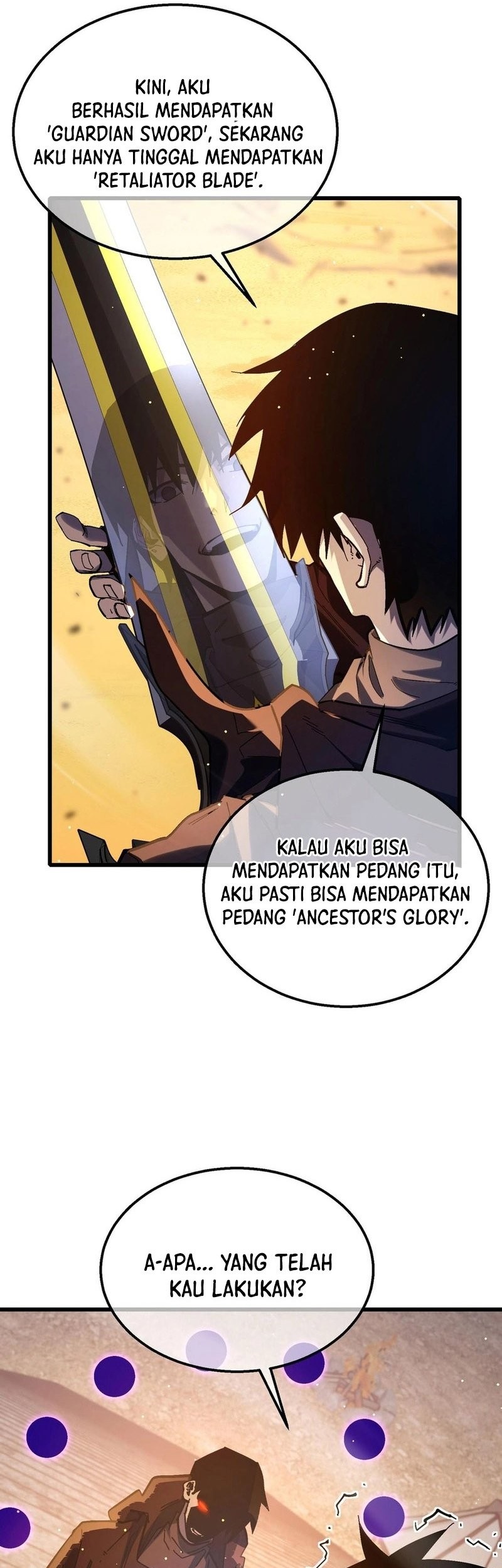 My Unbeatable Passive Skill Lets Me Deal Massive Damage! Chapter 50 - halaman 8