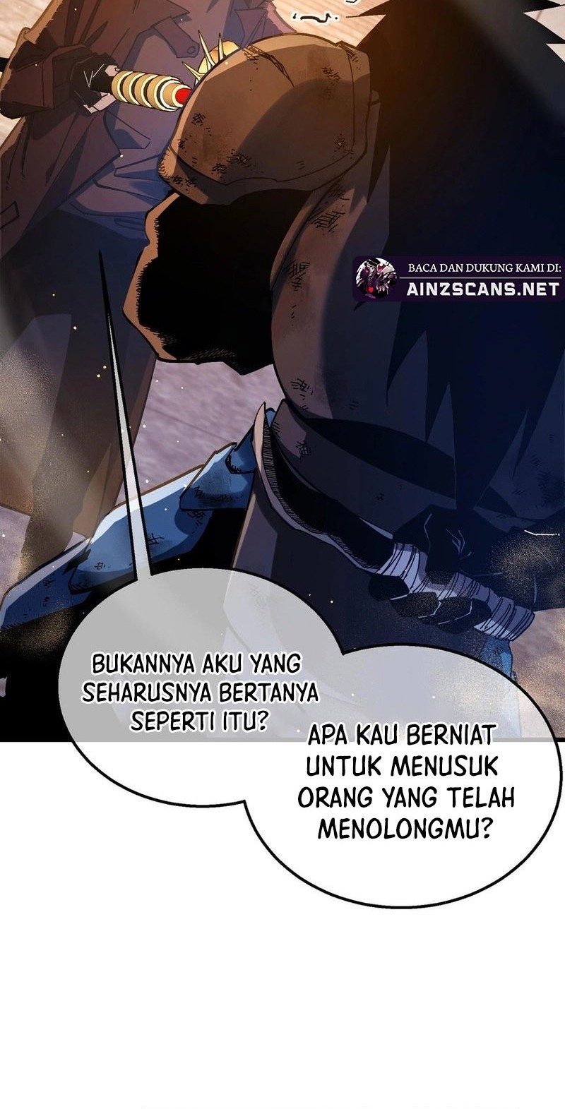 My Unbeatable Passive Skill Lets Me Deal Massive Damage! Chapter 50 - halaman 9