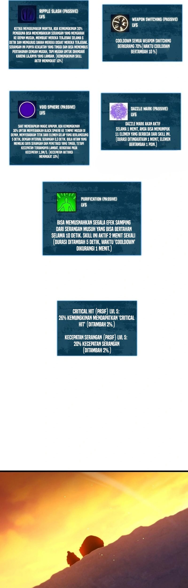 My Unbeatable Passive Skill Lets Me Deal Massive Damage! Chapter 51 - halaman 16