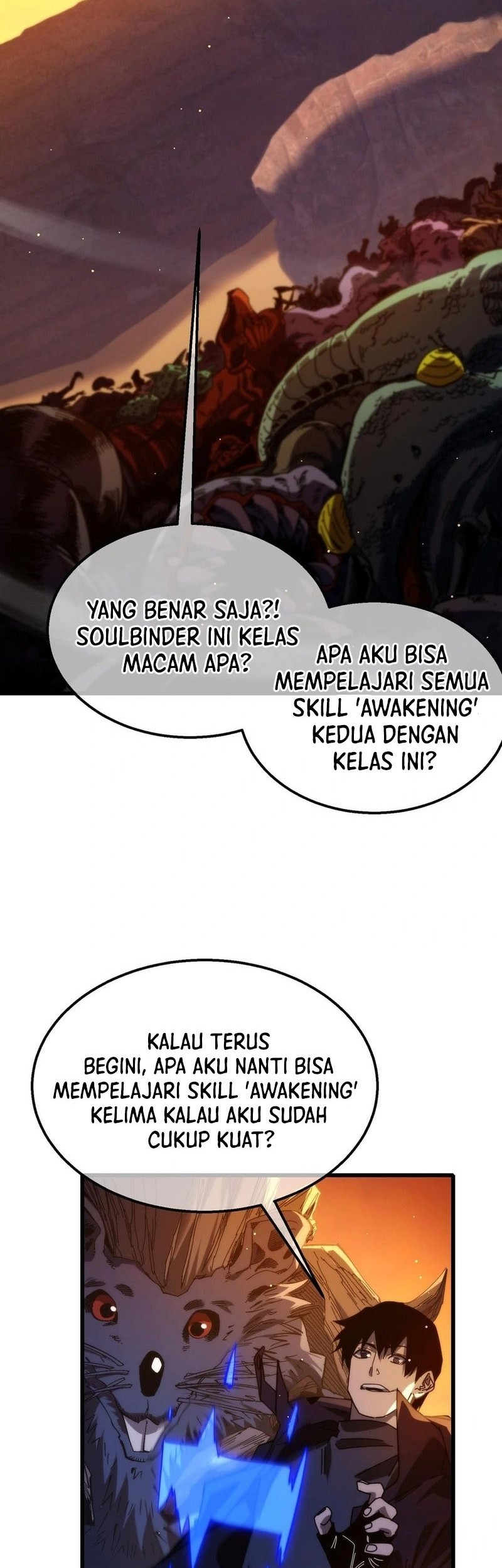 My Unbeatable Passive Skill Lets Me Deal Massive Damage! Chapter 51 - halaman 17