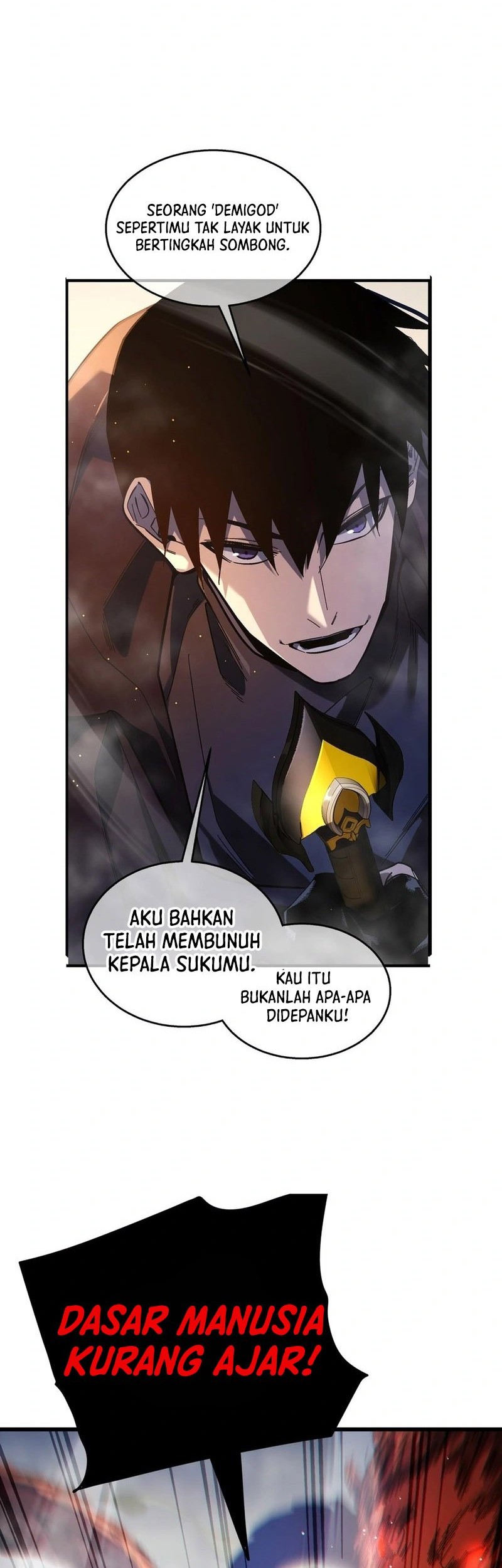 My Unbeatable Passive Skill Lets Me Deal Massive Damage! Chapter 51 - halaman 2