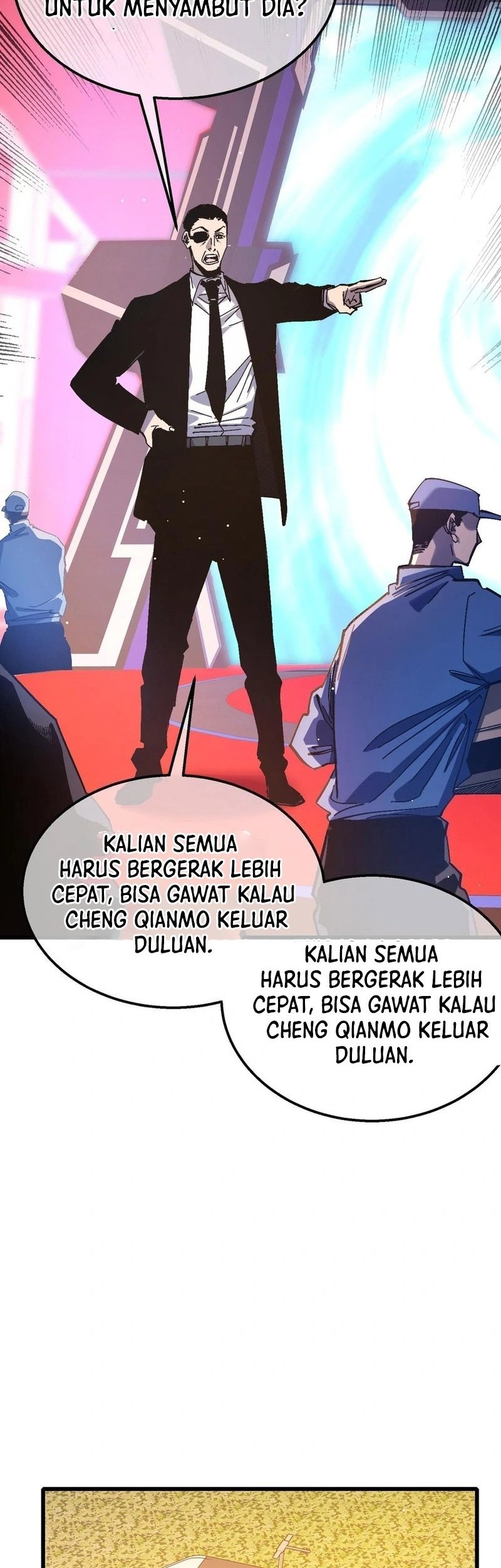 My Unbeatable Passive Skill Lets Me Deal Massive Damage! Chapter 51 - halaman 21