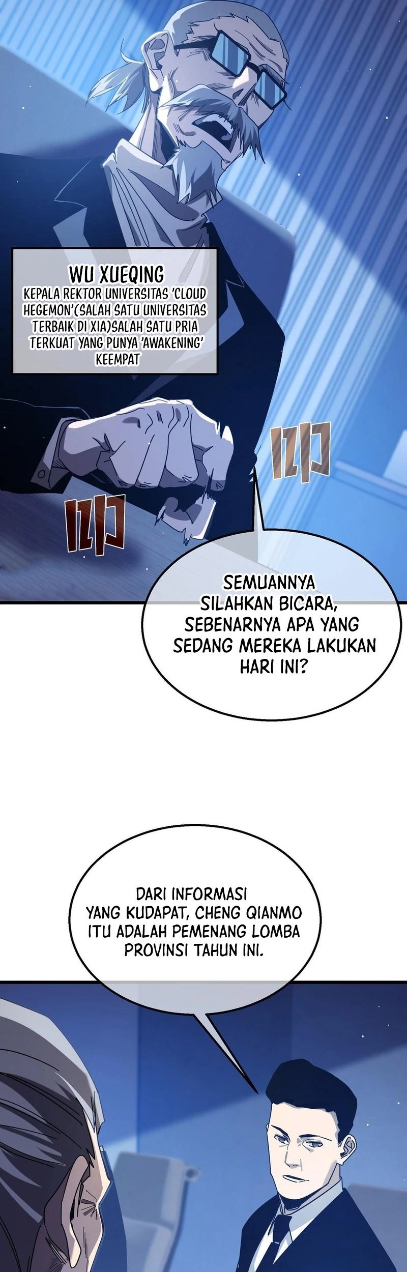 My Unbeatable Passive Skill Lets Me Deal Massive Damage! Chapter 51 - halaman 33