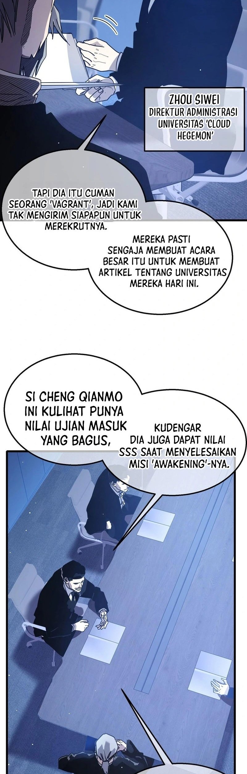 My Unbeatable Passive Skill Lets Me Deal Massive Damage! Chapter 51 - halaman 34