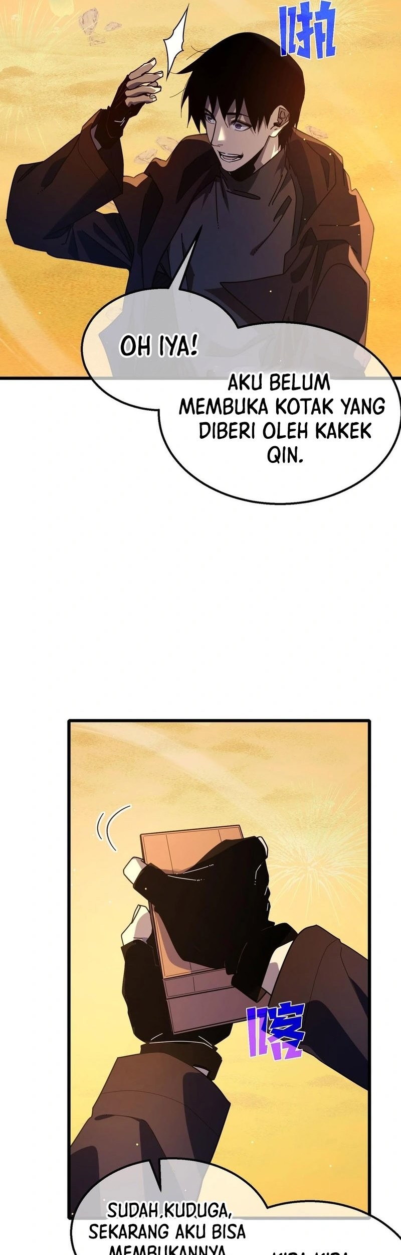 My Unbeatable Passive Skill Lets Me Deal Massive Damage! Chapter 51 - halaman 40