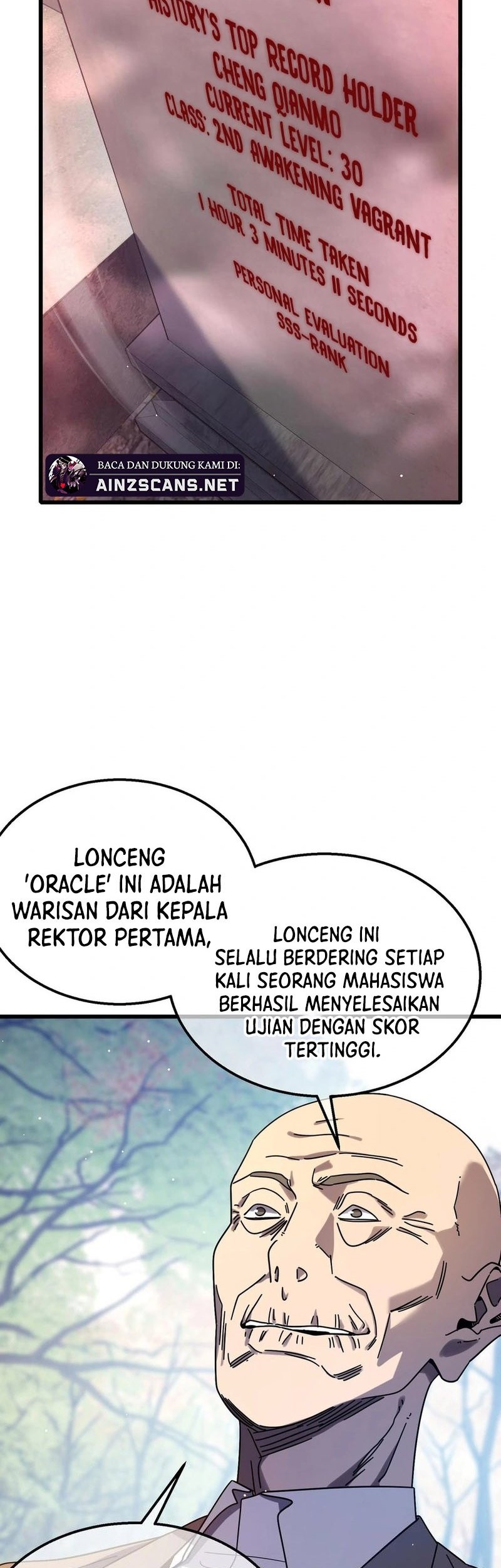 My Unbeatable Passive Skill Lets Me Deal Massive Damage! Chapter 51 - halaman 54