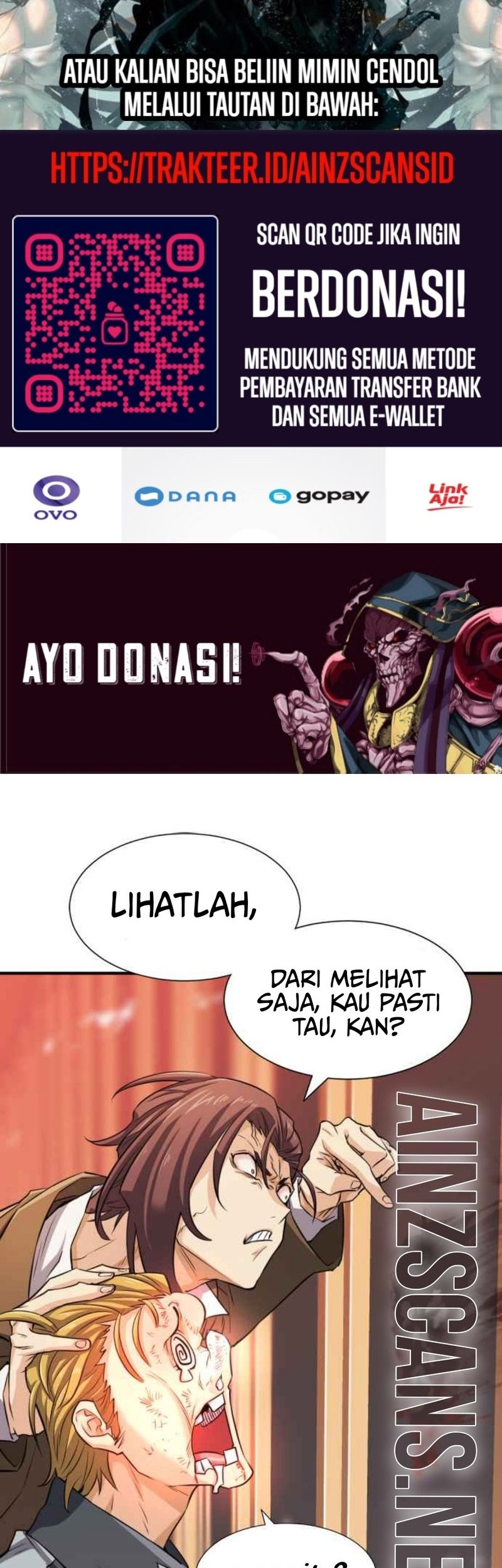 My Unbeatable Passive Skill Lets Me Deal Massive Damage! Chapter 51 - halaman 61