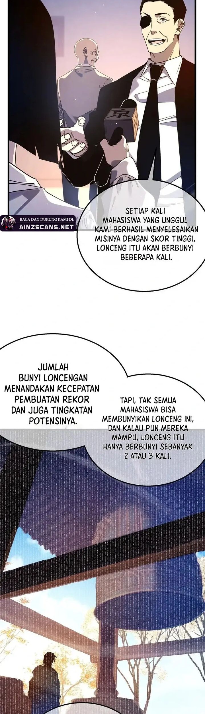 My Unbeatable Passive Skill Lets Me Deal Massive Damage! Chapter 52 - halaman 16