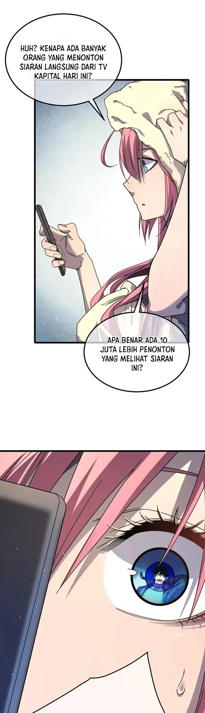 My Unbeatable Passive Skill Lets Me Deal Massive Damage! Chapter 52 - halaman 30