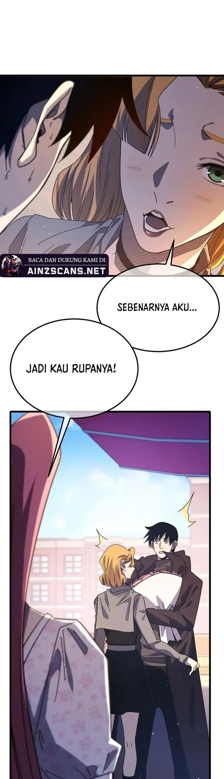 My Unbeatable Passive Skill Lets Me Deal Massive Damage! Chapter 52 - halaman 38
