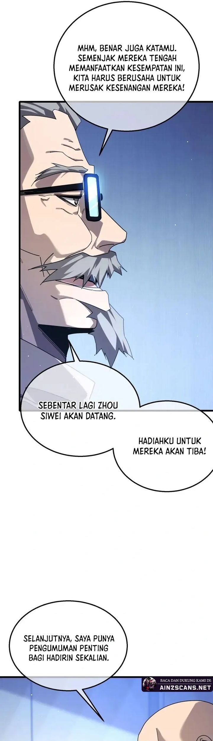 My Unbeatable Passive Skill Lets Me Deal Massive Damage! Chapter 53 - halaman 11