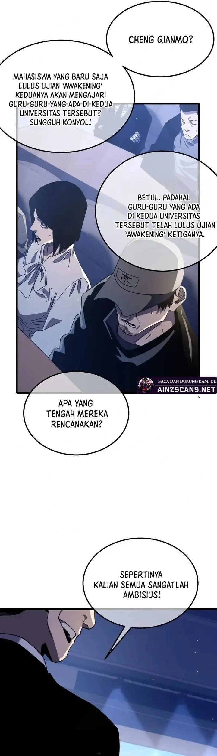 My Unbeatable Passive Skill Lets Me Deal Massive Damage! Chapter 53 - halaman 14