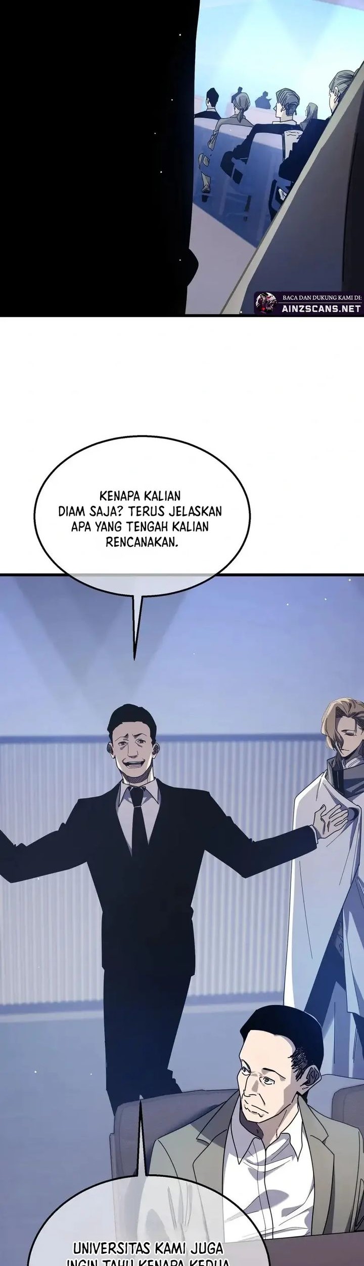 My Unbeatable Passive Skill Lets Me Deal Massive Damage! Chapter 53 - halaman 15