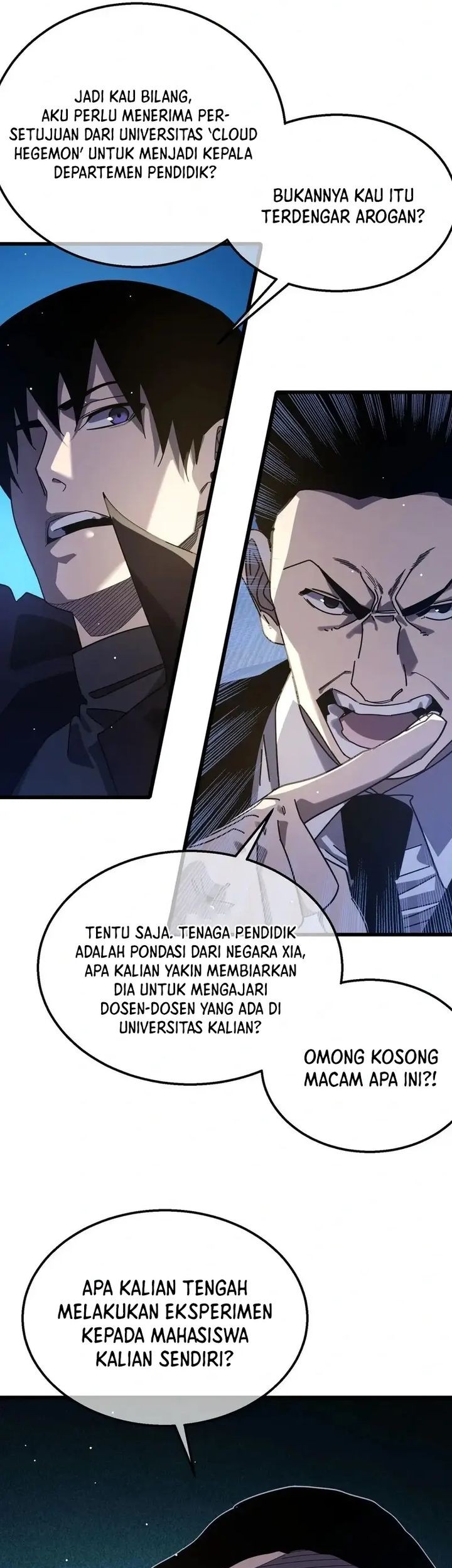 My Unbeatable Passive Skill Lets Me Deal Massive Damage! Chapter 53 - halaman 20