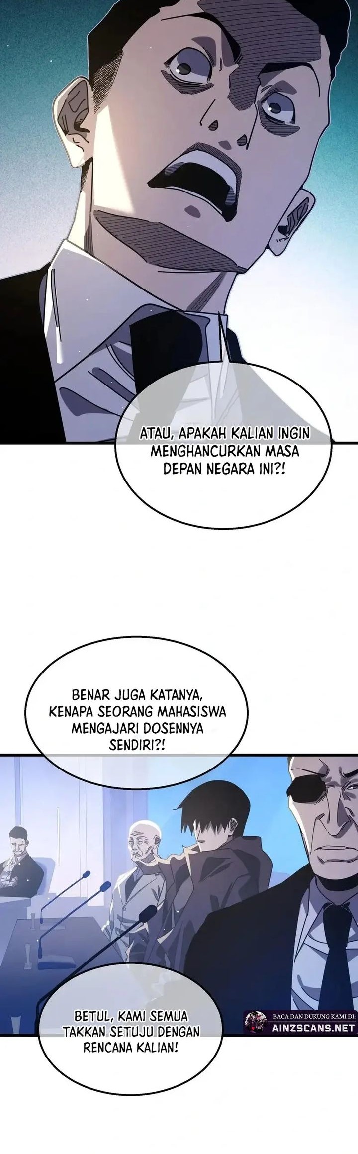 My Unbeatable Passive Skill Lets Me Deal Massive Damage! Chapter 53 - halaman 21