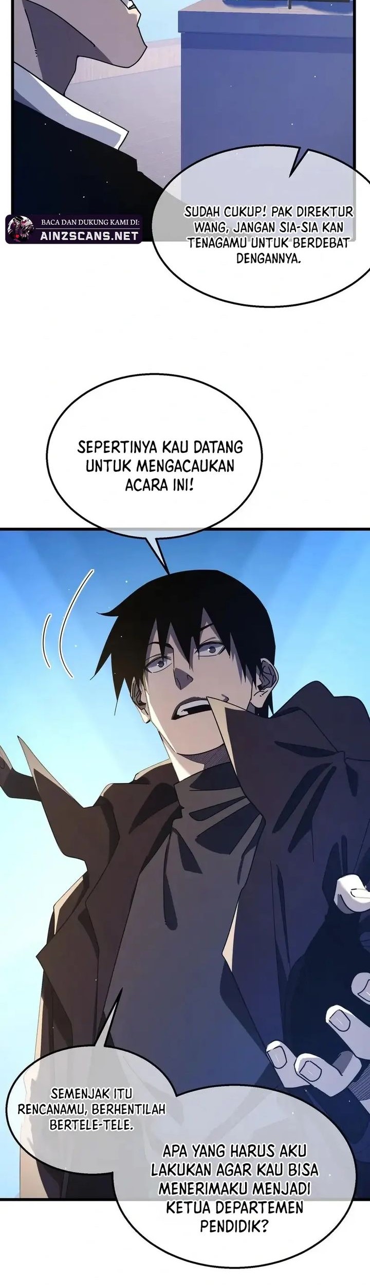 My Unbeatable Passive Skill Lets Me Deal Massive Damage! Chapter 53 - halaman 23